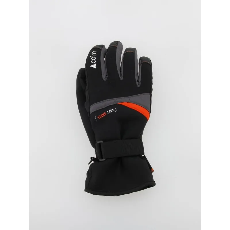 Gants de ski nordique arien stormbloxx tactiles noir - Reusch | wimod