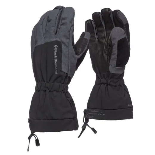 Gants glissade black