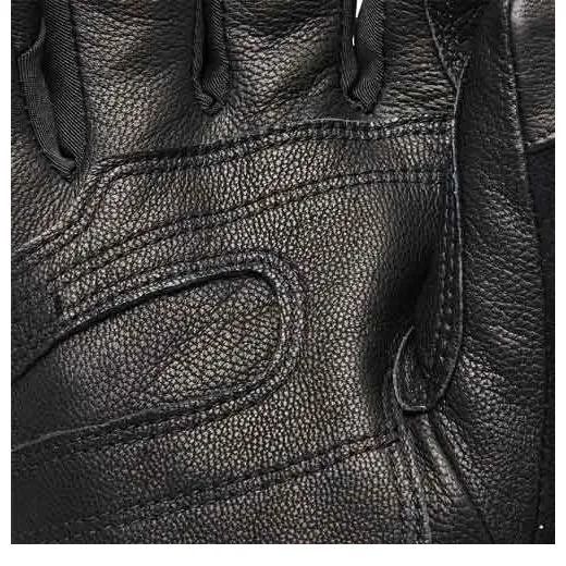Gants guide black