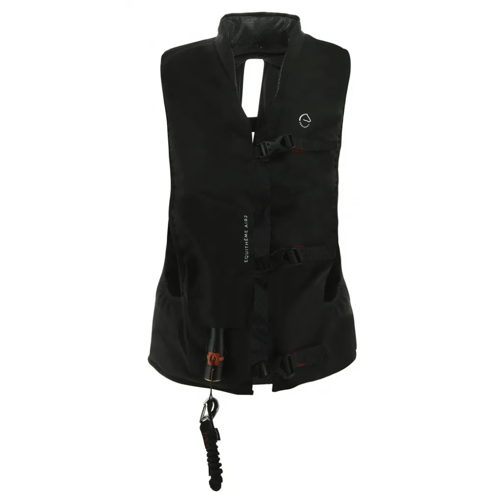 Gilet Airbag EQUITHÈME Air 2 - Adulte chez PADD - AIRBAGS - PADD