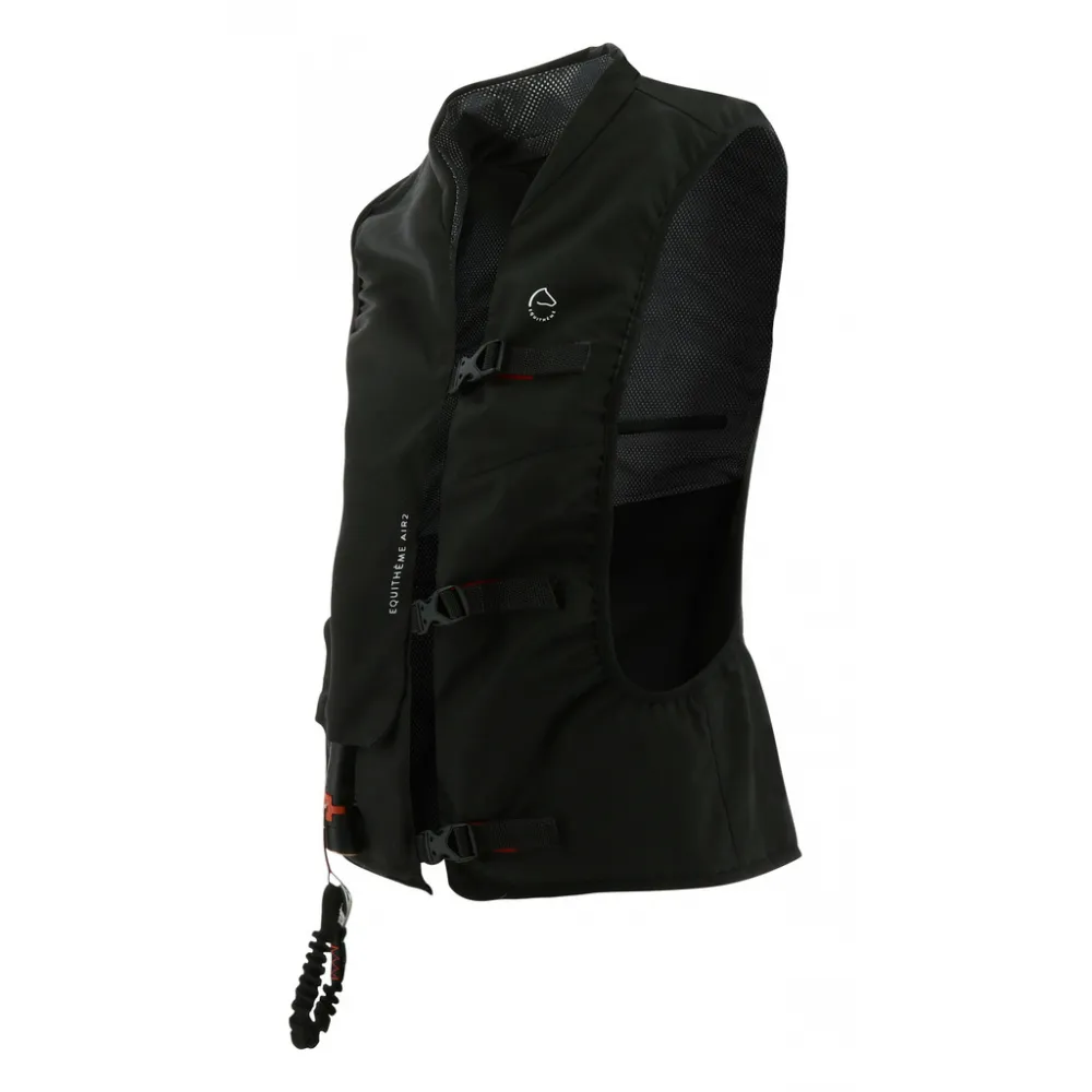 Gilet Airbag EQUITHÈME Air 2 - Adulte chez PADD - AIRBAGS - PADD