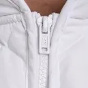 Gilet Boulanger Unisexe Ulisse Anti-froid Matelassé Blanc - ROBUR