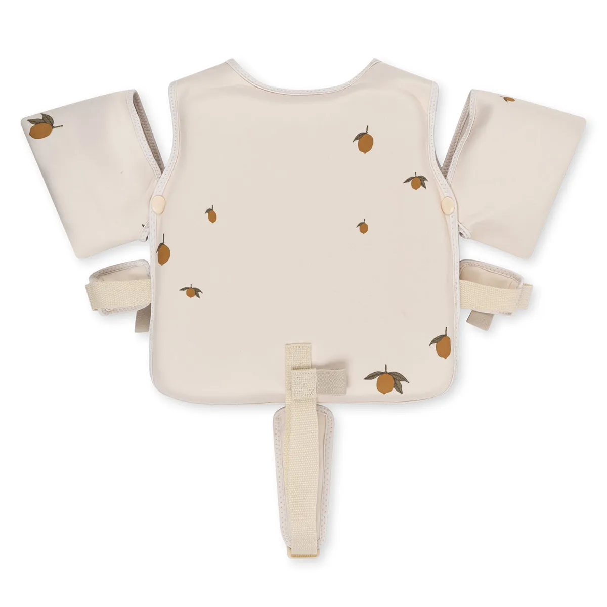 Gilet de Nage avec Brassards Lemon - 3/6 Ans