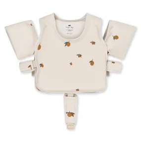 Gilet de Nage avec Brassards Lemon - 3/6 Ans