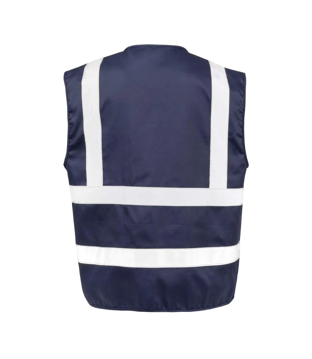 Gilet de sécurité adulte bleu marine SAFE-GUARD by Result