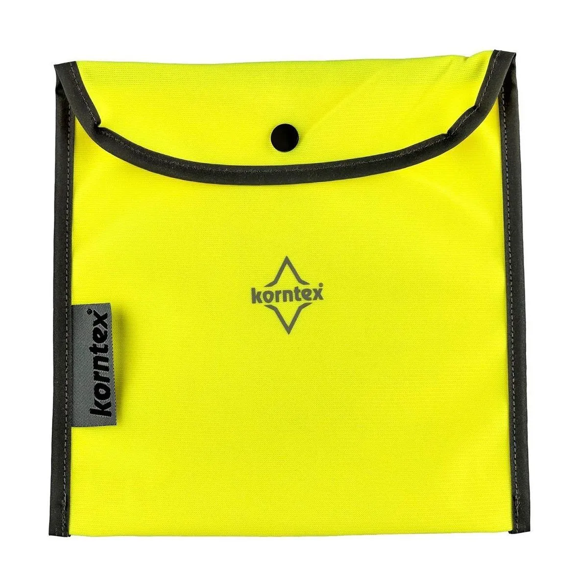 Gilet de sécurité spécial moto - jaune fluo - KXMOTO 