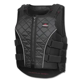 Gilet de sécurité équitation enfant P19 - Swing - Swing - Protections cavalier - Equestra