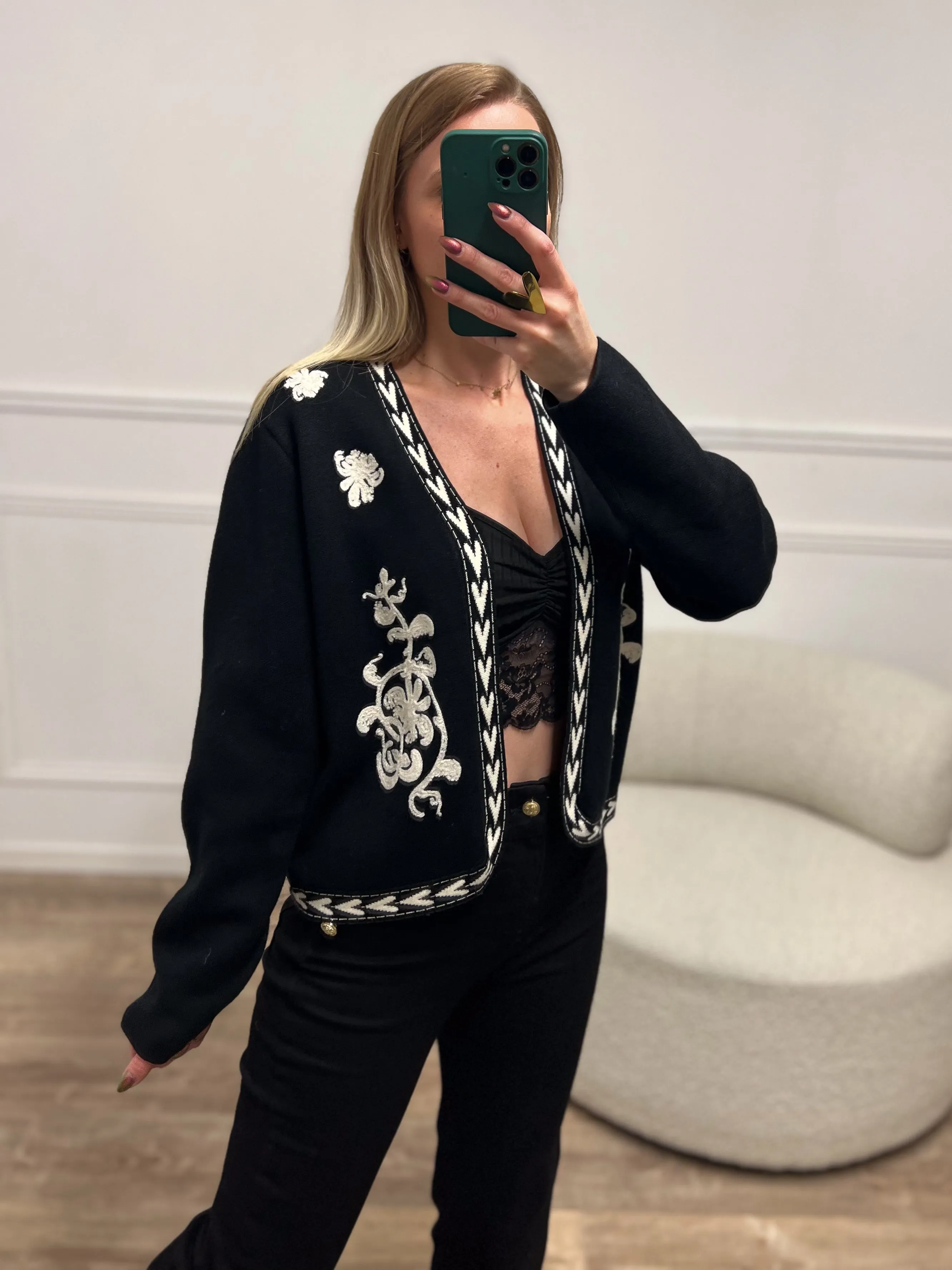 Gilet GABRIELLA