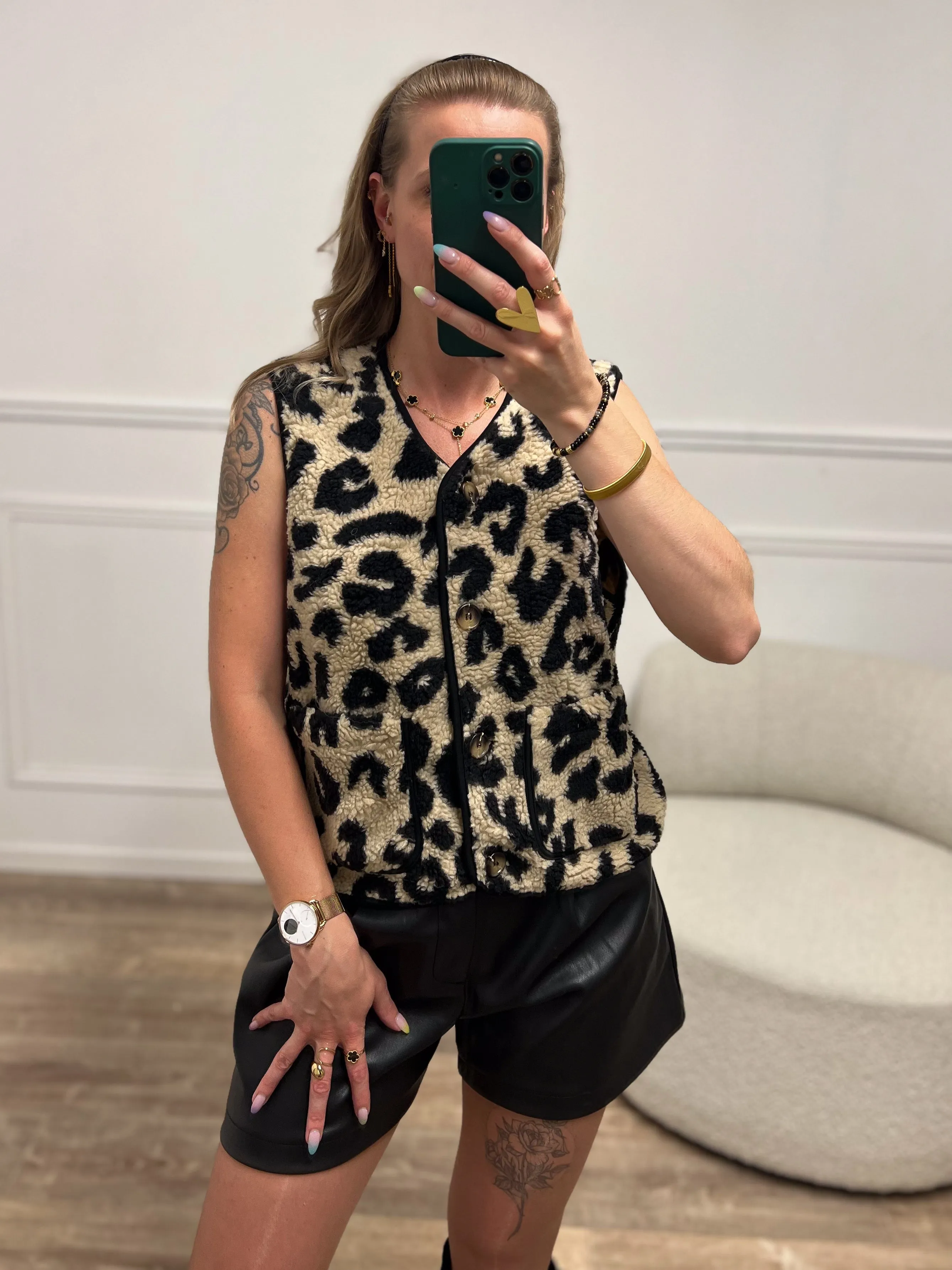 Gilet JULIA