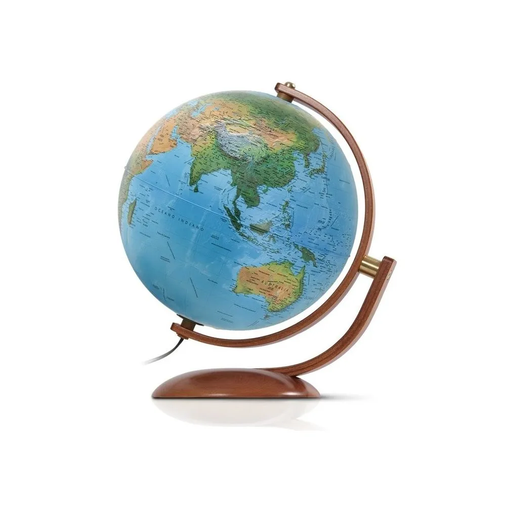Globe terrestre lumineux Maximus 37 CM
