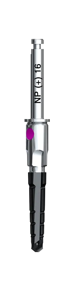 Guided Drill Tapered NP 3.5 x (+)16 mm