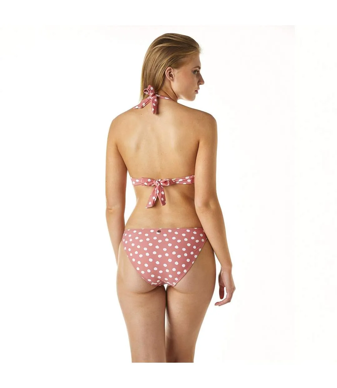 Haut de maillot balconnet rose CARIOCA