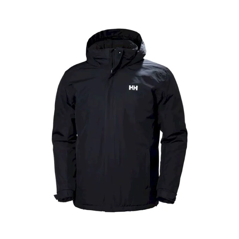 Helly Hansen Dubliner Insulated Jacket - Veste coupe-vent homme | Hardloop