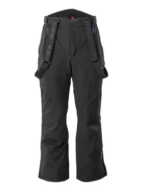 Iguana - Pantalon de ski BORETO - Noir