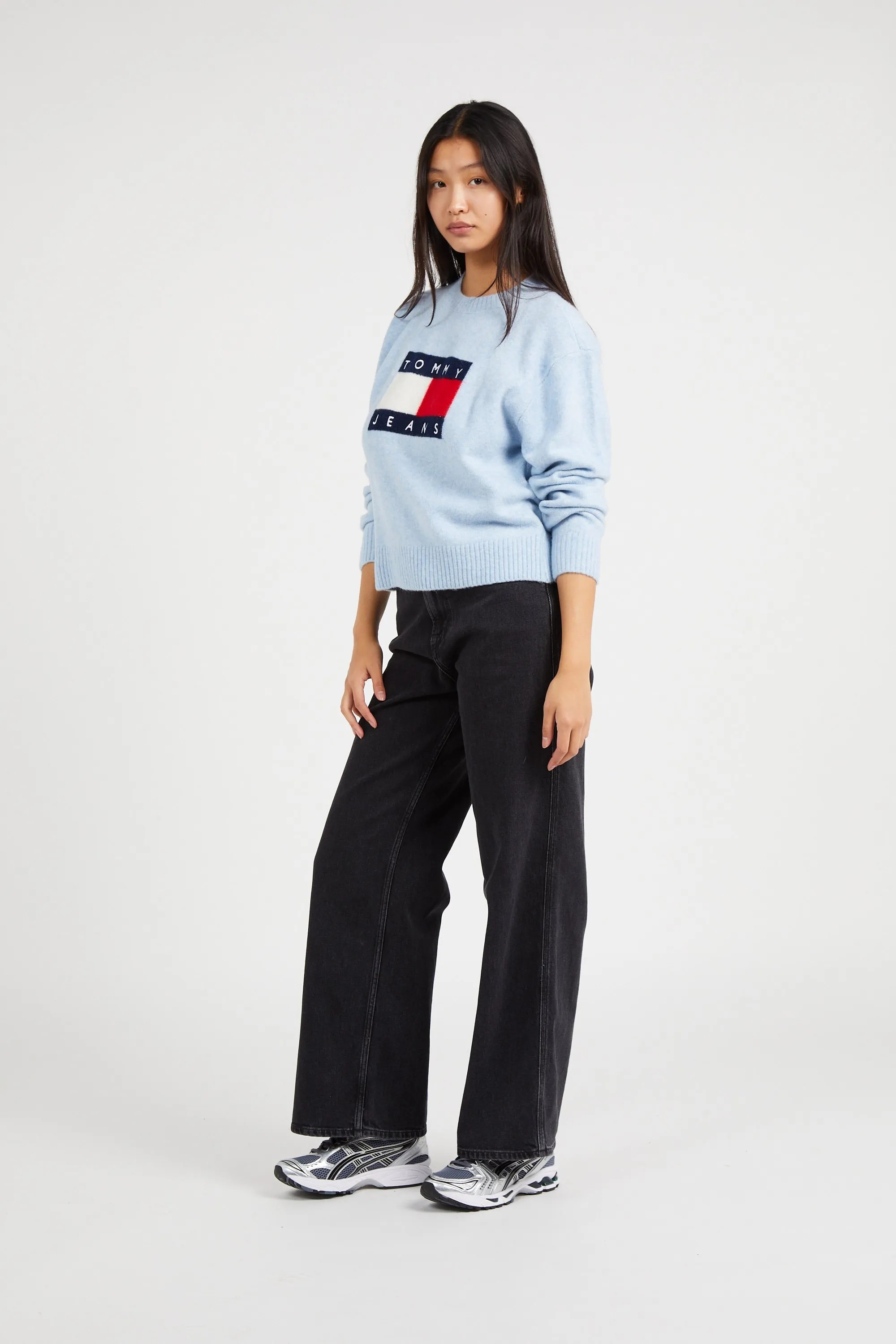 Jean Noir Tommy Jeans - Femme | Citadium