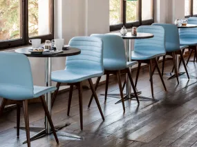 Lot de 2 chaises de réunion Liù S L TS - Midj