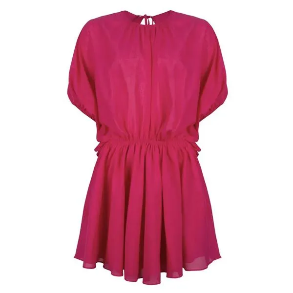 Love Stories - Robe - Mimi Fuchsia