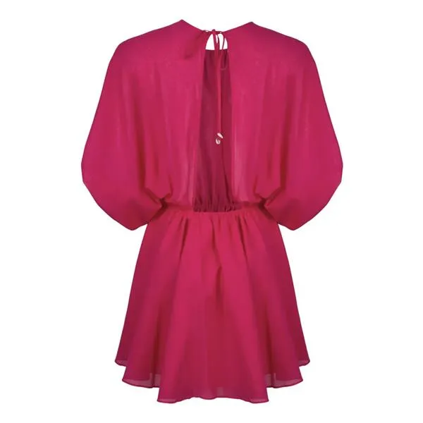 Love Stories - Robe - Mimi Fuchsia