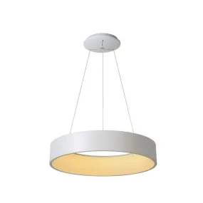 LUCIDE 46400/42/31 Suspension intérieur blanche TALOWE LED