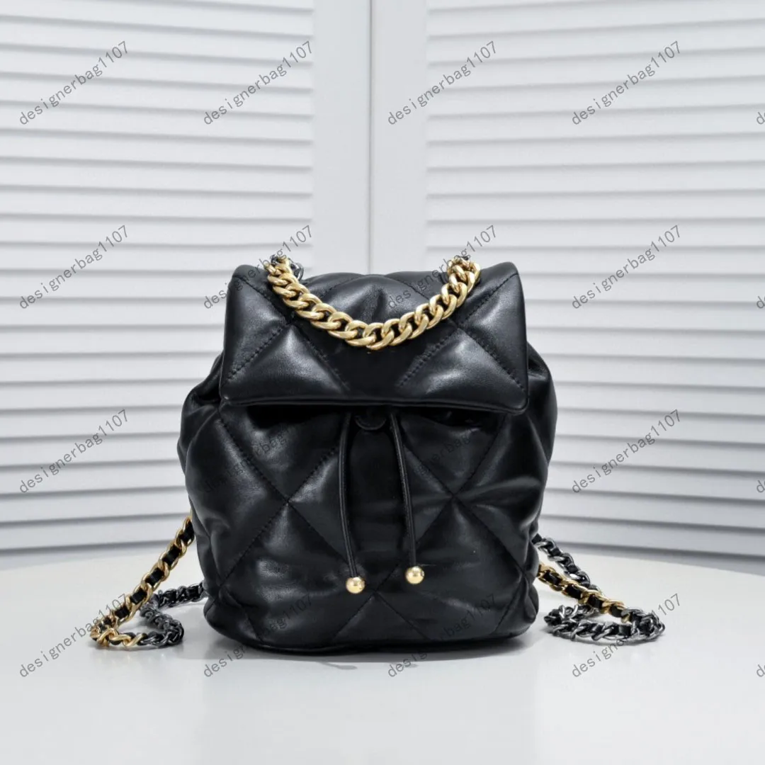 Luxury Backpack Designer CC Sac À Dos Sac Caviar Sac À Bandoulière Luxury Sac À Bandoulière Bag De Casse Carre Menos De 30€ | Po