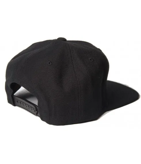Magic custom - Casquette Snapback noire Vogue