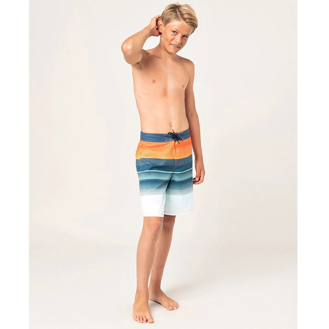 Maillot de Bain Garçon - Bleu Rip Curl | Maillot de bain 3 SUISSES