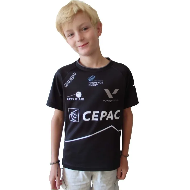 Maillot Home Enfant Provence Rugby  / Kappa
