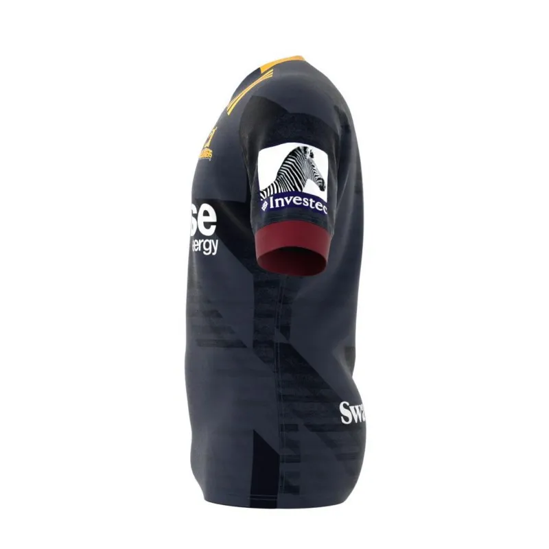 Maillot Rugby Replica Highlanders 2020 / adidas
