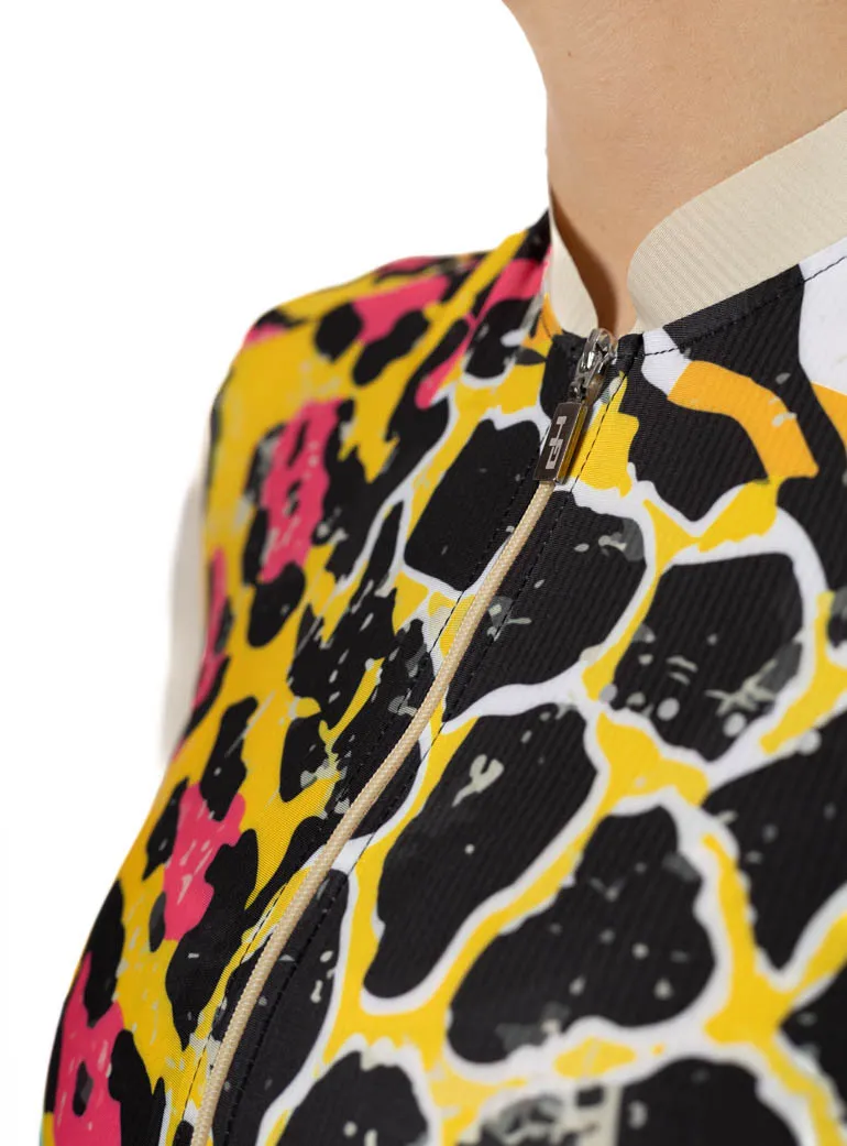 MAILLOT VÉLO FEMME SHAMAN