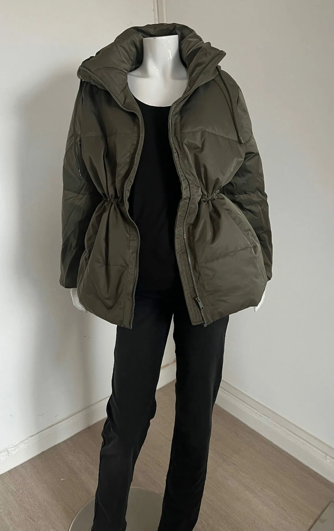 Manteau “PuFFy K.” CAMAIEU 