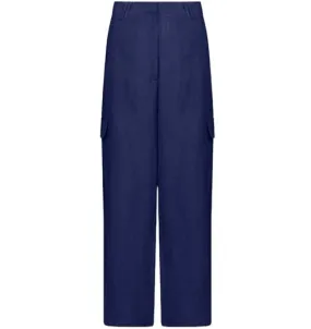 Mes Demoiselles Paris - Pantalon - Cyr Bleu Klein