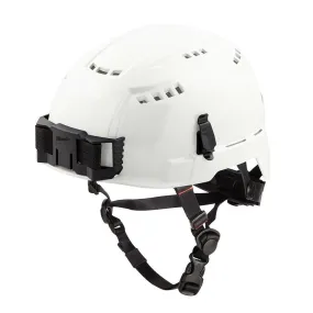 Milwaukee 48-73-1300 Casque de sécurité blanc