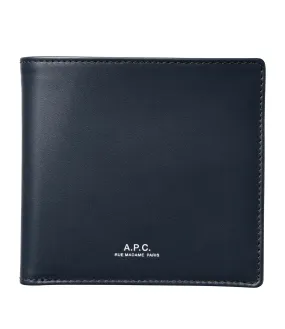 New Portefeuille London Dark Navy | A.P.C.