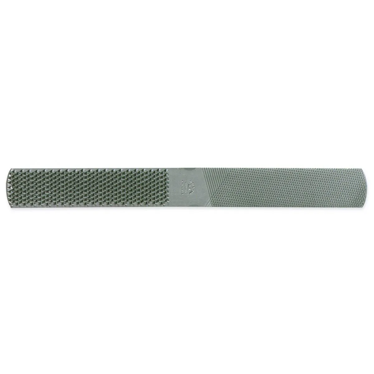 Nicholson 18960N Lime 4-en-1 demi-ronde 10"