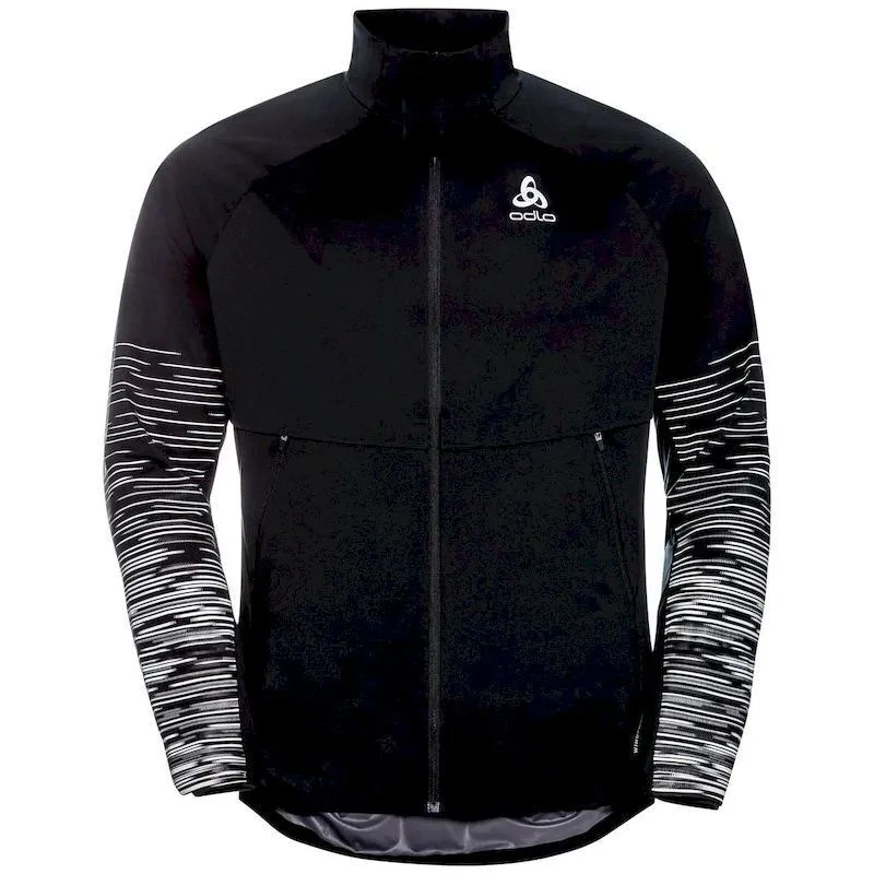 Odlo Zeroweight Pro Warm Reflect - Veste softshell homme | Hardloop