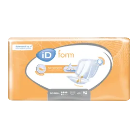 ONTEX iD FORM Normal Discreet