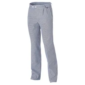 Pantalon de Cuisine Pied de Poule Homme - MOLINEL