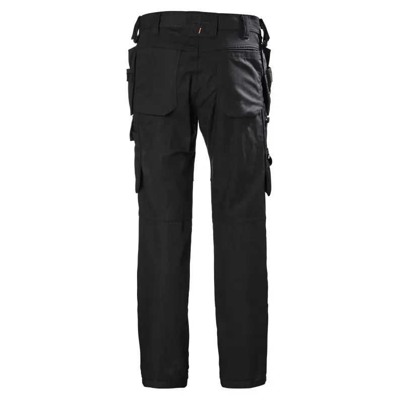 Pantalon de travail BTP flexible multipoches | Vêtements HH Workwear