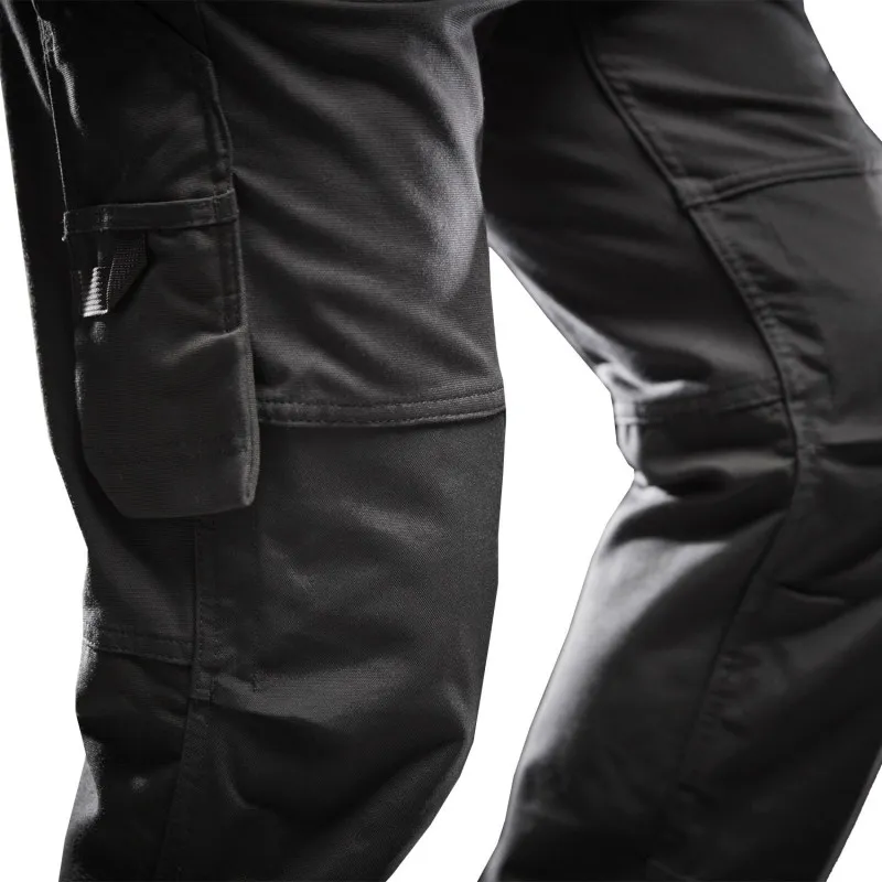 Pantalon de travail BTP flexible multipoches | Vêtements HH Workwear