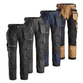 Pantalon de travail Snickers RuffWork 6214 | Vêtements de chantier BTP