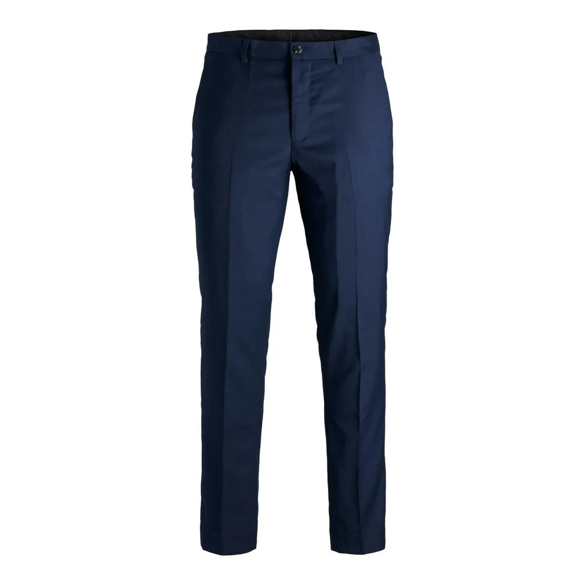 Pantalon habillé Super Slim Fit Bleu Marine Blaine Jack & Jones - Pantalon Homme sur MenCorner