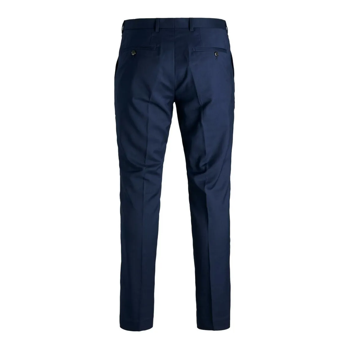 Pantalon habillé Super Slim Fit Bleu Marine Blaine Jack & Jones - Pantalon Homme sur MenCorner