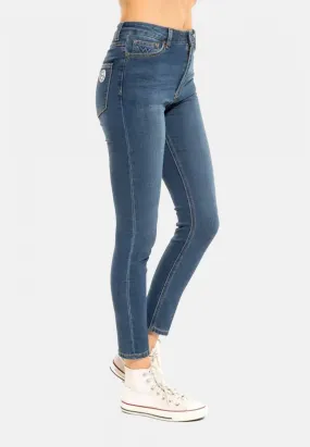 Pantalon joggjean TWIST