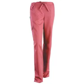 Pantalon Médical Juliette Cassis - CLEMIX BY LAFONT