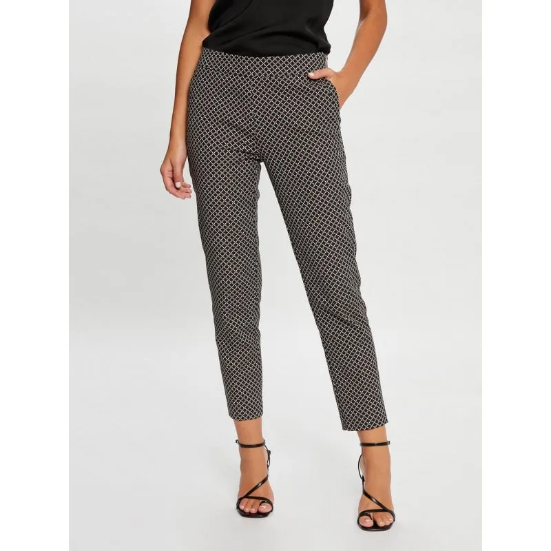 Pantalon slim palona beige femme - Morgan | wimod