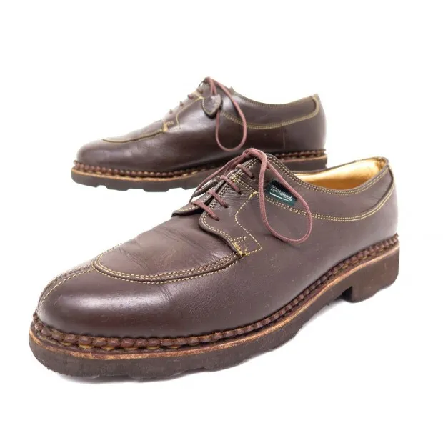PARABOOT DERBIES avignon griff ii demi chasse