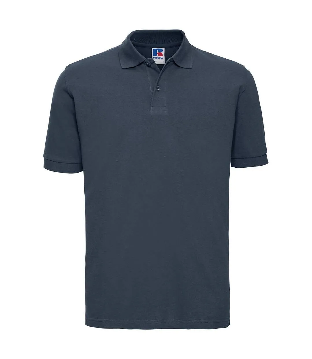 Polo classic homme bleu marine Russell
