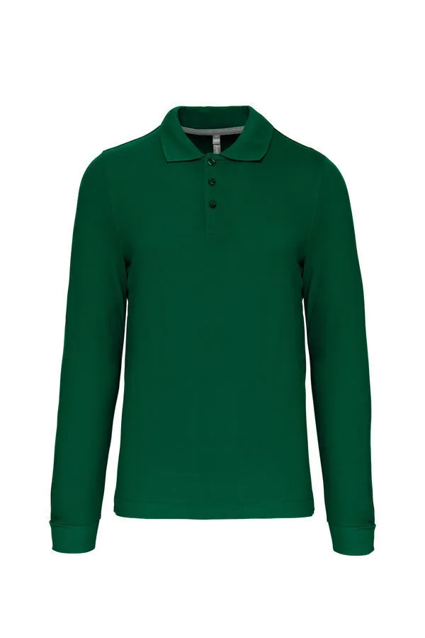Polo Homme Casual ML