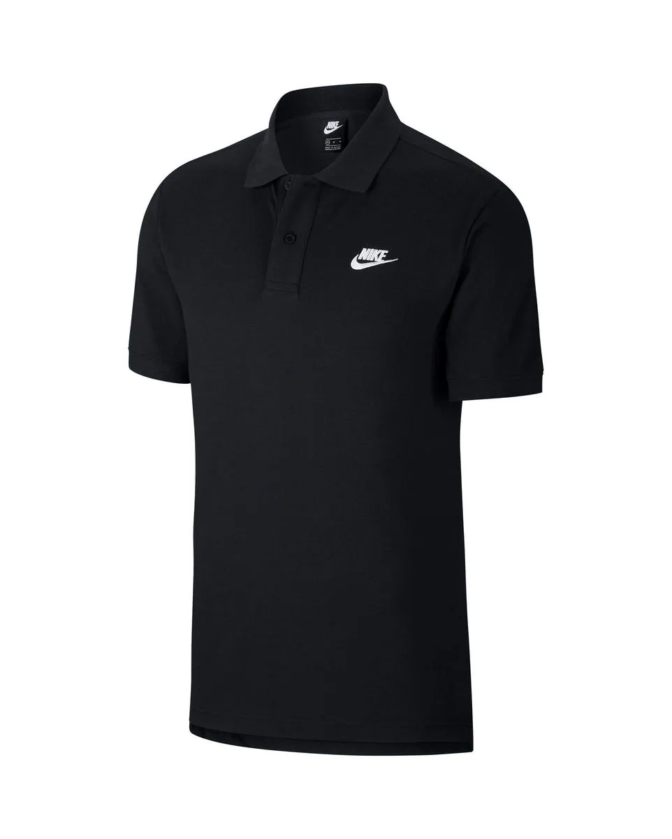 Polo homme M NSW SPE POLO MATCHUP PQ Noir