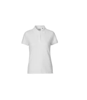 Polo piqué FEMME NEUTRAL